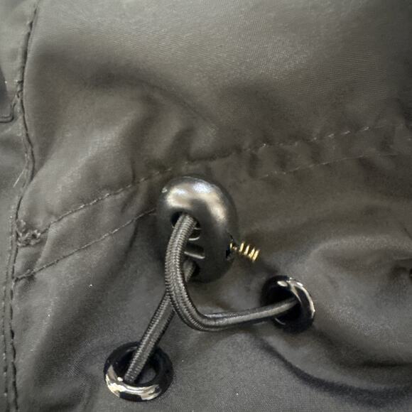 Walt‎ Disney World Parks Mickey Mouse Rain Windbreak Jacket Size Small Hooded - Picture 9 of 15